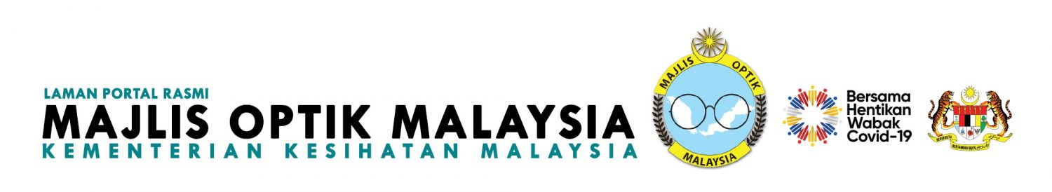 Majlis Optik Malaysia · Kementerian Kesihatan Malaysia